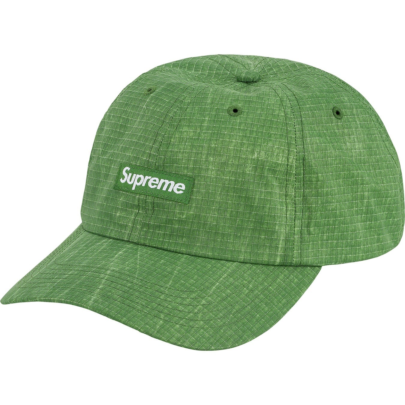 Faded Ripstop 6-Panel view 2